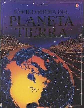 ENCICLOPEDIA PLANETA TIERRA | 9780746045268 | USBORNE