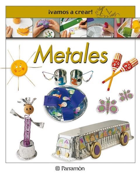 METALES | 9788434224674