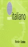 EUROITALIANO VOCABULARIO 2 | 9788425422133 | CORNELSEN-HERDER