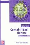 CONTABILIDAD GENERAL VOL.II | 9788448133870 | SAEZ, ANGEL