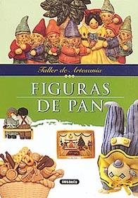 FIGURAS DE PAN | 9788430597277 | EQUIPO SUSAETA