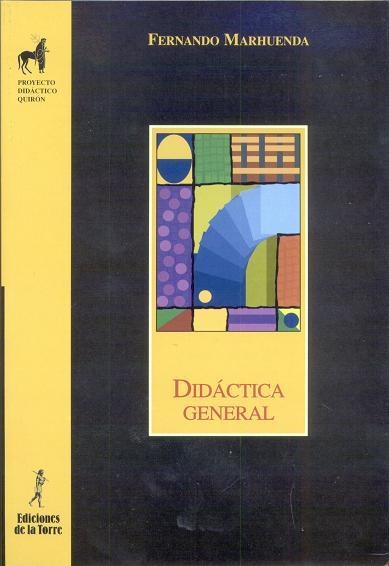 DIDACTICA GENERAL | 9788479602895 | MARHUENDA, FERNANDO