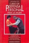 CURSO DE DEFENSA PERSONAL PARA LA MUJER | 9788431523312 | ZOIA, ALESSANDRA