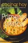 PRIMEROS PLATOS | 9788431528201 | VARIOS