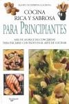 COCINA RICA Y SABROSA PARA PRINCIPIANTES | 9788431528263 | AAVV