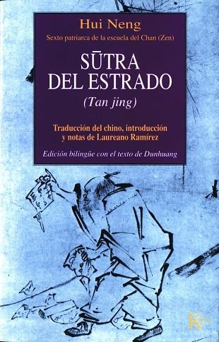 SUTRA DEL ESTADO | 9788472454606 | NENG, HUI