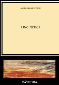 LINGUISTICA | 9788437619682 | ALONSO-CORTES, ANGEL