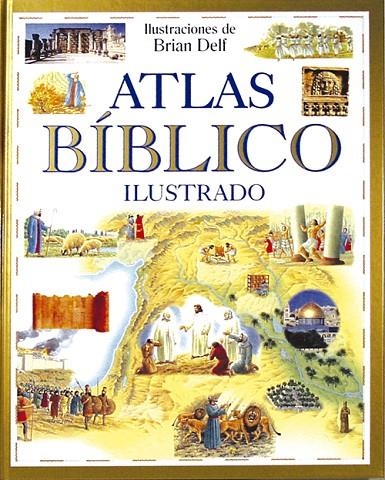 ATLAS HISTORICO ILUSTRADO | 9788428523868 | DELF, BRIAN