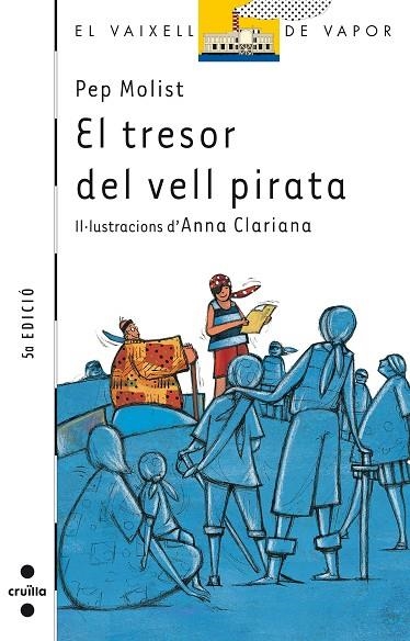 TRESOR DEL VELL PIRATA EL | 9788466102957 | MOLIST, PEP