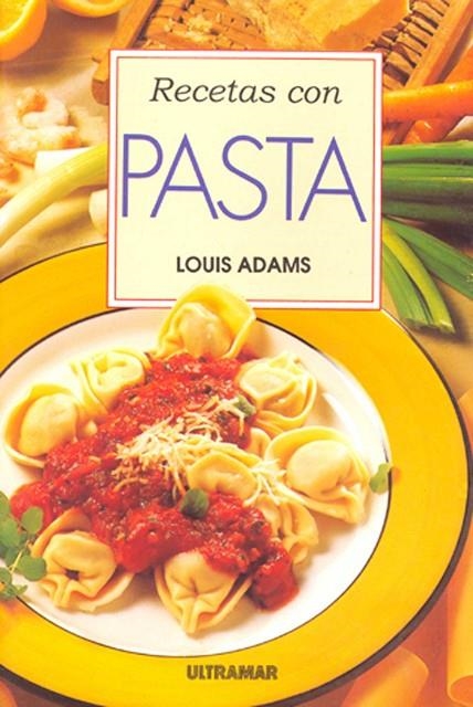 PASTA | 9788473869768 | ADAMAS, LOUIS