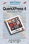 QUARKXPRESS 4, GUIA PRACTICA PARA USUARIOS | 9788441509276 | GARCIA POZO, MARTA