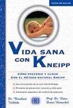 VIDA SANA CON KNEIPP | 9788489897571 | UEHLEKE/HENTSCHEL