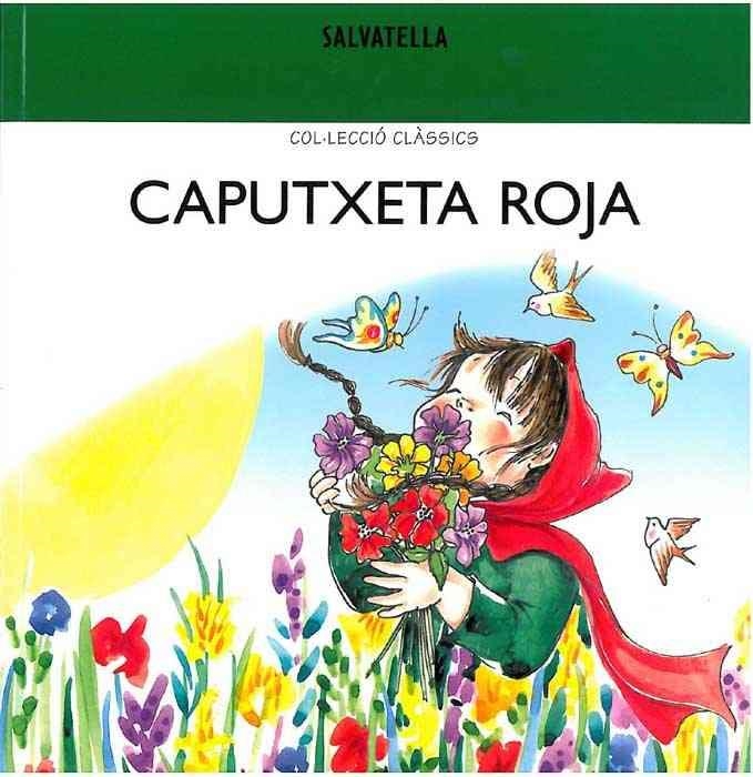 CAPUTXETA ROJA | 9788484121015 | SABATÉ RODIÉ, TERESA