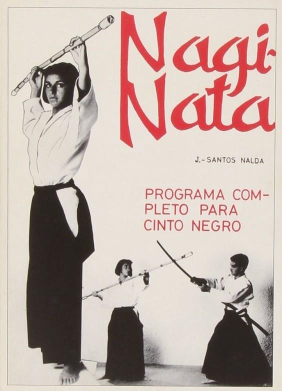 NAGI NATA    PROGRAMA COMPLETO PARA CINTO NEGRO | 9788420302256 | NALDA ALBIAC, JOSE SANTOS