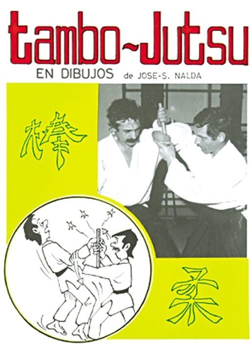 TAMBO JUTSU | 9788420301648 | NALDA ALBIAC, JOSE SANTOS