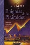 ENIGMAS DE LAS PIRAMIDES | 9788466713993 | WEBER, BELINDA