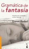 GRAMATICA DE LA FANTASIA | 9788484539582 | RODARI, GIANNI