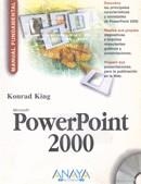 POWERPOINT 2000, MANUAL FUNDAMENTAL DE | 9788441509610 | KING, KONRAD