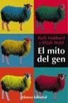 MITO DEL GEN, EL | 9788420644936 | HUBBARD, RUTH