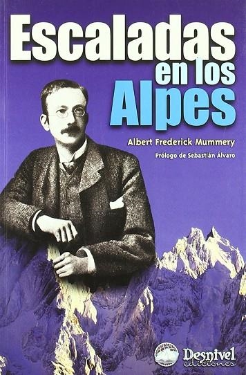 ESCALADAS EN LOS ALPES | 9788495760463 | FREDERICK, ALBERT