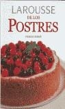 POSTRES LAROUSSE | 9788483322468 | HERME, PIERRE