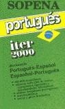 PORTUGUES ITER 2000 | 9788430311774 | VARIOS