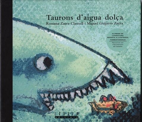 TAURONS D'AIGUA DOLÇA | 9788481313673 | ZAERA, ROSSANA / GUIJARRO, MIGUEL