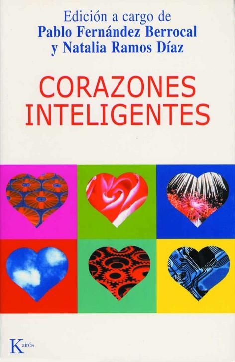 CORAZONES INTELIGENTES | 9788472455191 | FERNANDEZ BERROCA, PABLO - RAMOS DIAZ, NATALIA