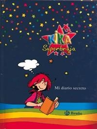 DIARIO SECRETO  KIKA SUPERBRUJA | 9788421641842 | KNISTER