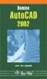 AUTOCAD 2002 | 9788478975099 | COGOLLOR, JOSE LUIS