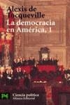 DEMOCRACIA EN AMERICA, LA (1) | 9788420673455 | TOCQUEVILLE, ALEXIS DE