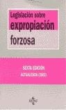 LEGISLACION SOBRE EXPROPIACION FORZOSA | 9788430937813 | RAZQUIN LIZARRAGA, MARTÍN MARÍA