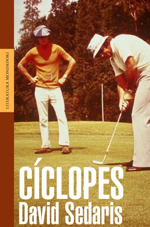 CICLOPES | 9788439708490 | SEDARIS, DAVID