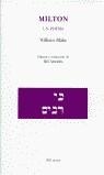 MILTON UN POEMA | 9788495007698 | BLAKE, WILLIAM