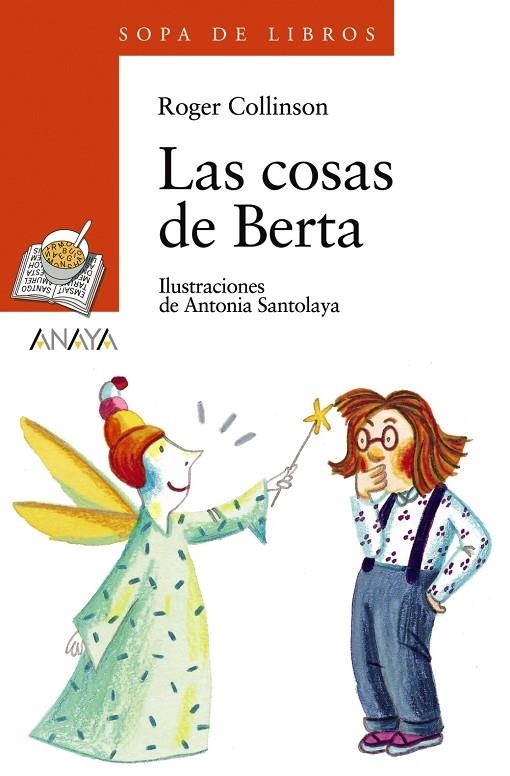 COSAS DE BERTA, LAS | 9788466715690 | COLLINSON, ROGER