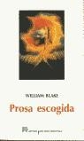 PROSA ESCOGIDA | 9788495007681 | BLAKE, WILLIAM