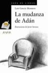 MUDANZA DE ADAN, LA | 9788466715669 | GARCIA MONTERO, LUIS