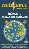 ROMA Y  CIUDAD DEL VATICANO | 9788480234092 | GUIA AZUL