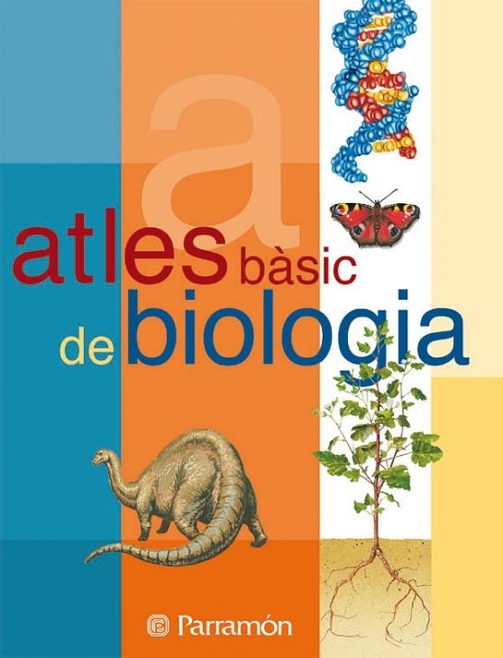 ATLES BASIC DE BIOLOGIA | 9788434224599