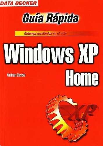 WINDOWS XP HOME | 9788495585219 | GIESEKE, WOLFRAM