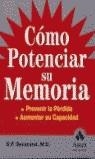 COMO POTENCIAR SU MEMORIA | 9788497350259 | DEVANAND