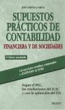 SUPUESTOS PRACTICOS DE CONTABILIDAD | 9788423419937 | OMEÑACA, JESUS