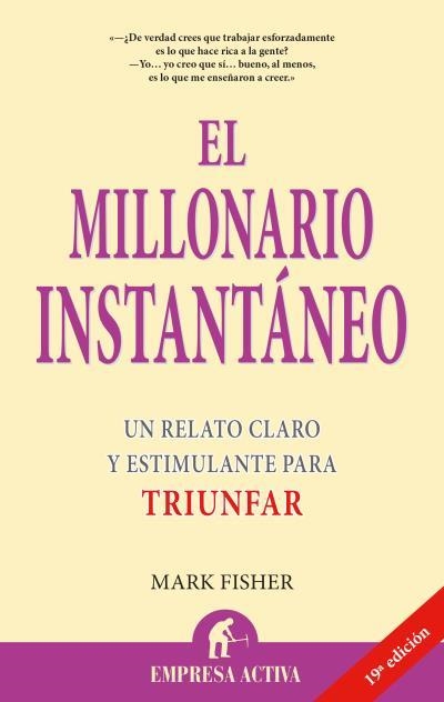 MILLONARIO INSTANTANEO EL | 9788495787088 | FISHER, MARK