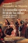 COMEDIA NUEVA, LA / EL SI DE LAS NIÑAS | 9788420634821 | FERNANDEZ DE MORATIN, LEANDRO