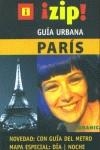 PARIS GUIA URBANA | 9788475779041 | ABRIL, NILOUFAR / NESTNEYER, RALF / COL. / ZIPPRICK, JÖRG / COL.