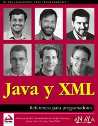 JAVA Y XML | 9788441513549 | AAVV