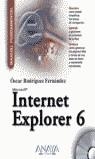 INTERNET EXPLORER 6 | 9788441513679 | RODRIGUEZ, OSCAR