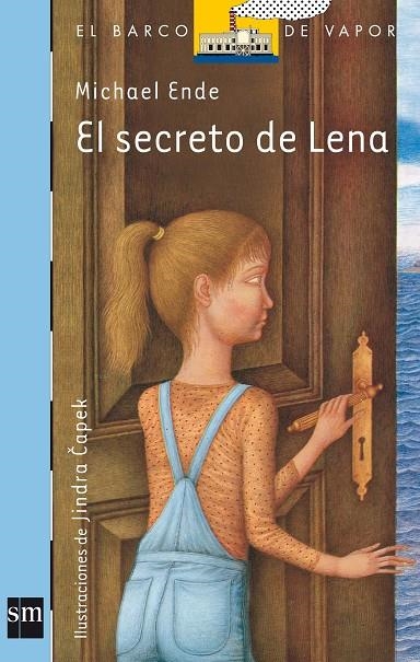 SECRETO DE LENA EL | 9788434886728 | ENDE, MICHAEL