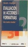 EVALUACION DE ACCIONES FORMATIVAS | 9788480883863 | KIRKPATRICK, DONALD L.