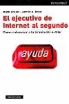 EJECUTIVO DE INTERNET AL SEGUNDO EL | 9788449312359 | BREIER/BROTT